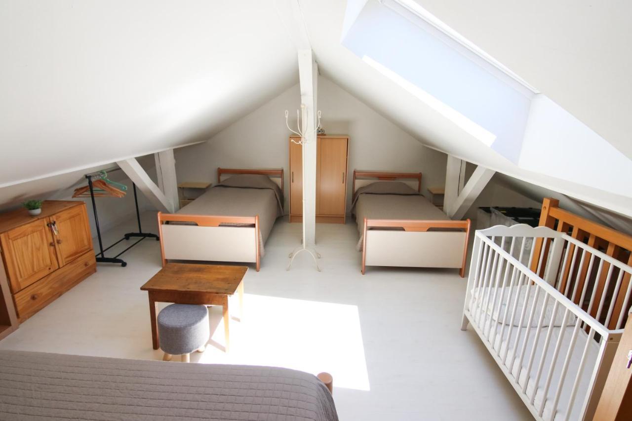 Le Belvosgien Apartment Gerardmer Bagian luar foto