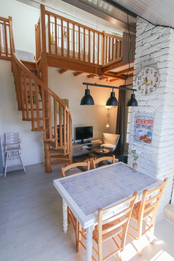 Le Belvosgien Apartment Gerardmer Bagian luar foto