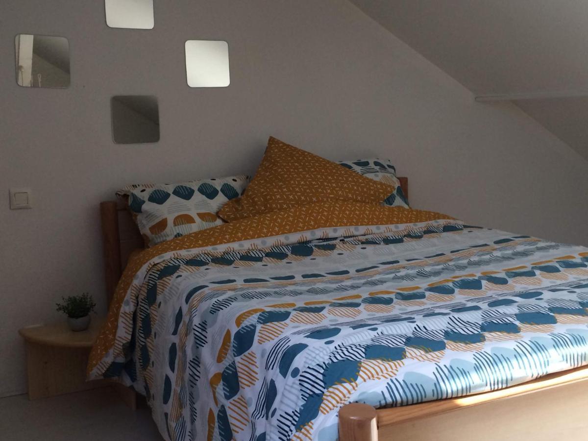 Le Belvosgien Apartment Gerardmer Bagian luar foto
