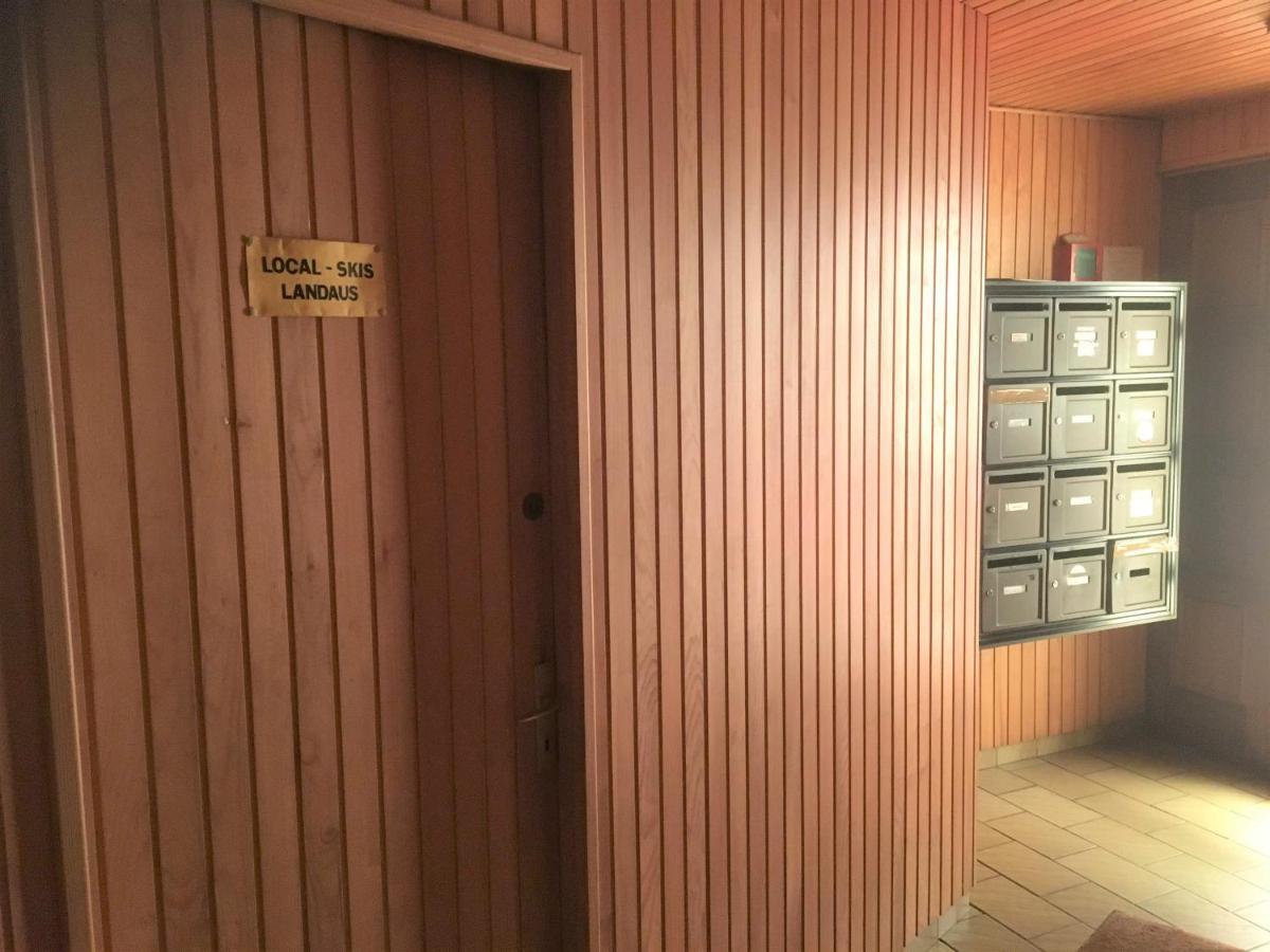 Le Belvosgien Apartment Gerardmer Bagian luar foto