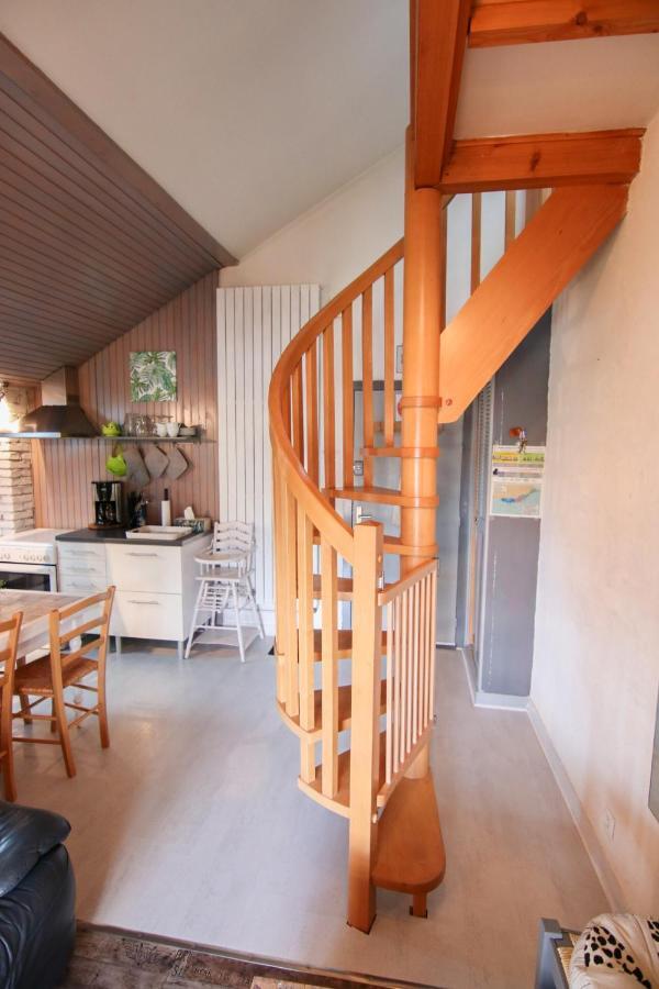 Le Belvosgien Apartment Gerardmer Bagian luar foto